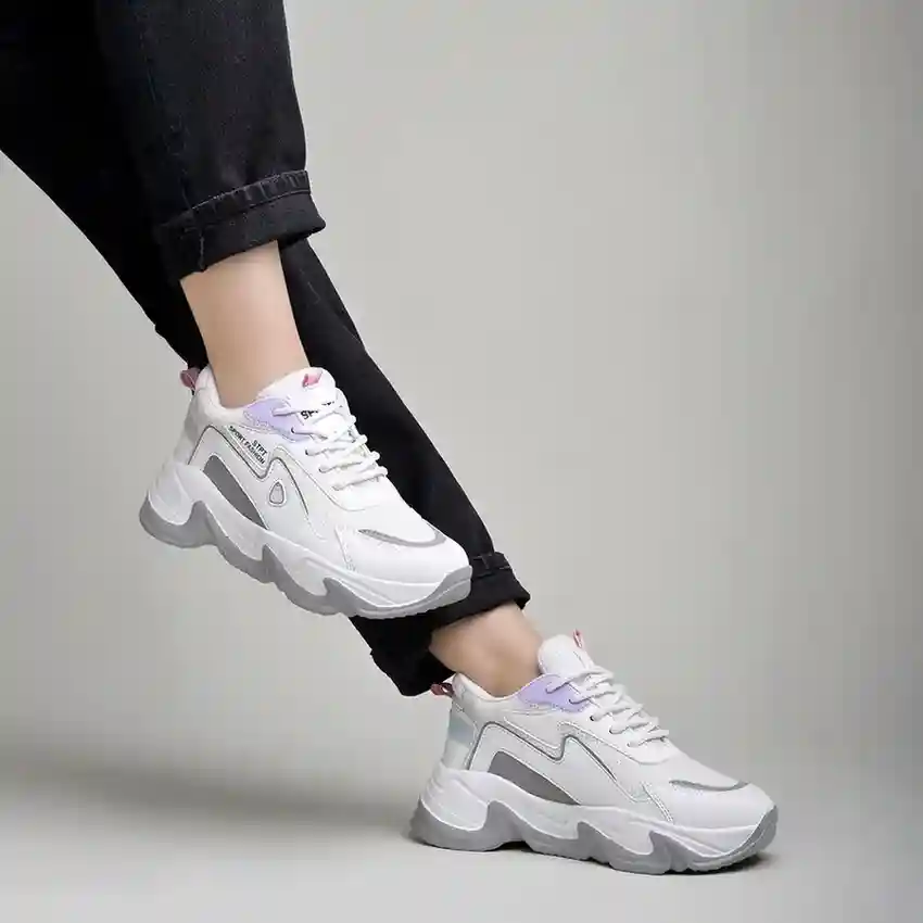 Women's Casual Sports Shoe Sneaker